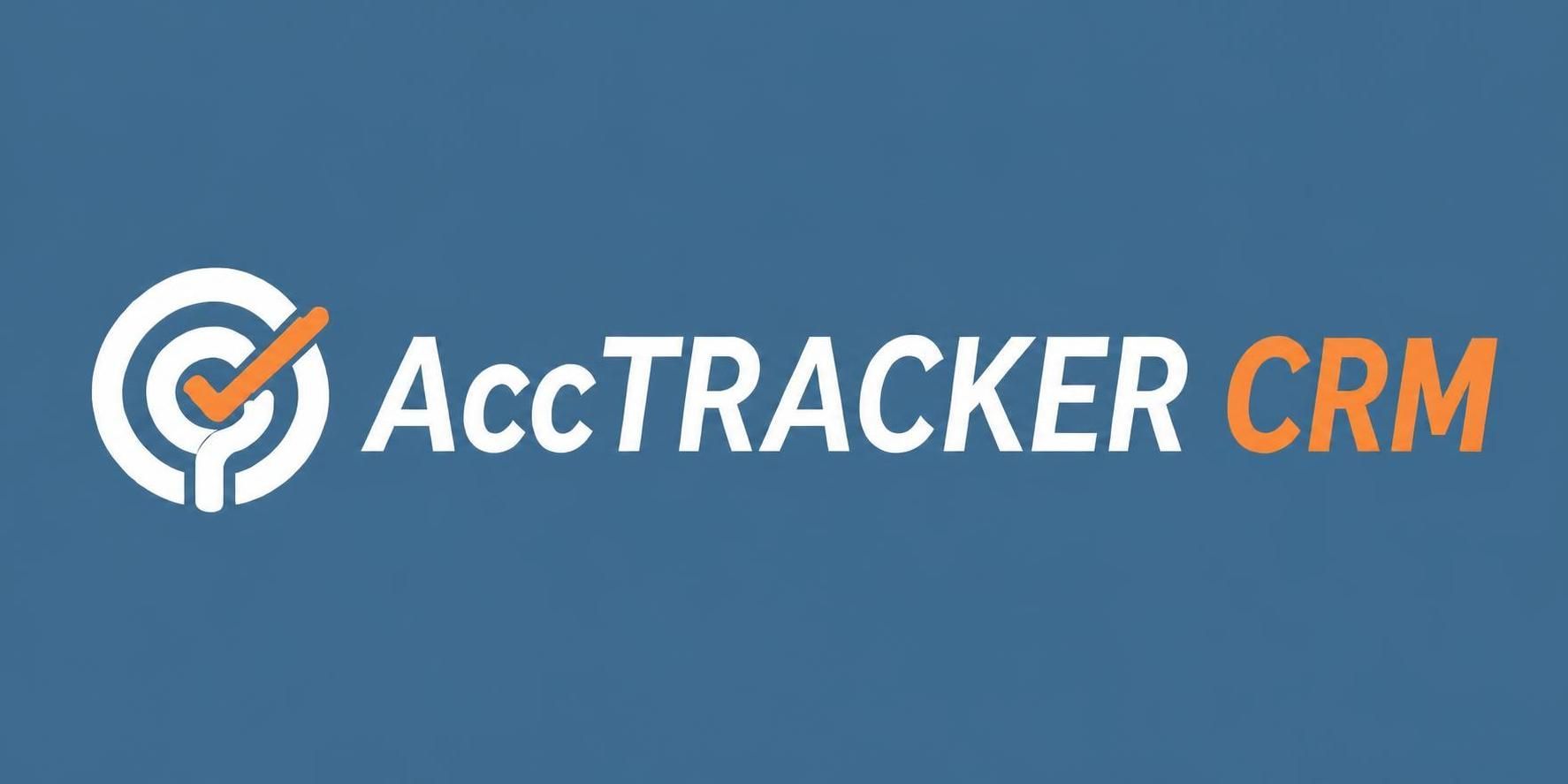 AccTRACKER CRM